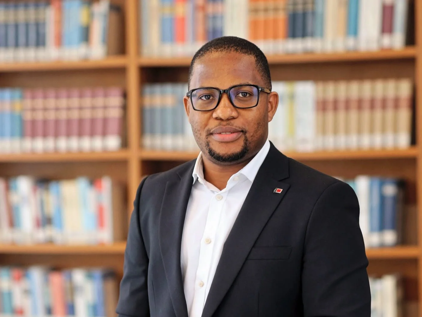 Ezéchiel Amani Cirimwami | Candidate for ICC Judge
Democratic Republic of the Congo