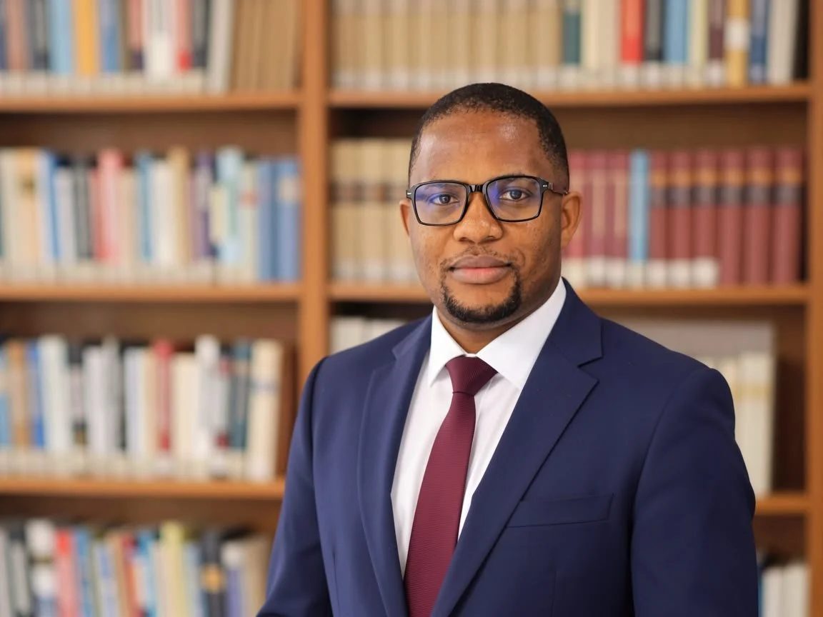 Ezéchiel Amani Cirimwami | Candidate for ICC Judge
Democratic Republic of the Congo