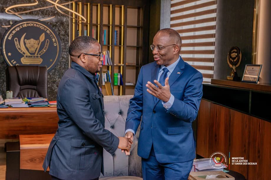 Ezéchiel Amani Cirimwami | Candidate for ICC Judge
Democratic Republic of the Congo