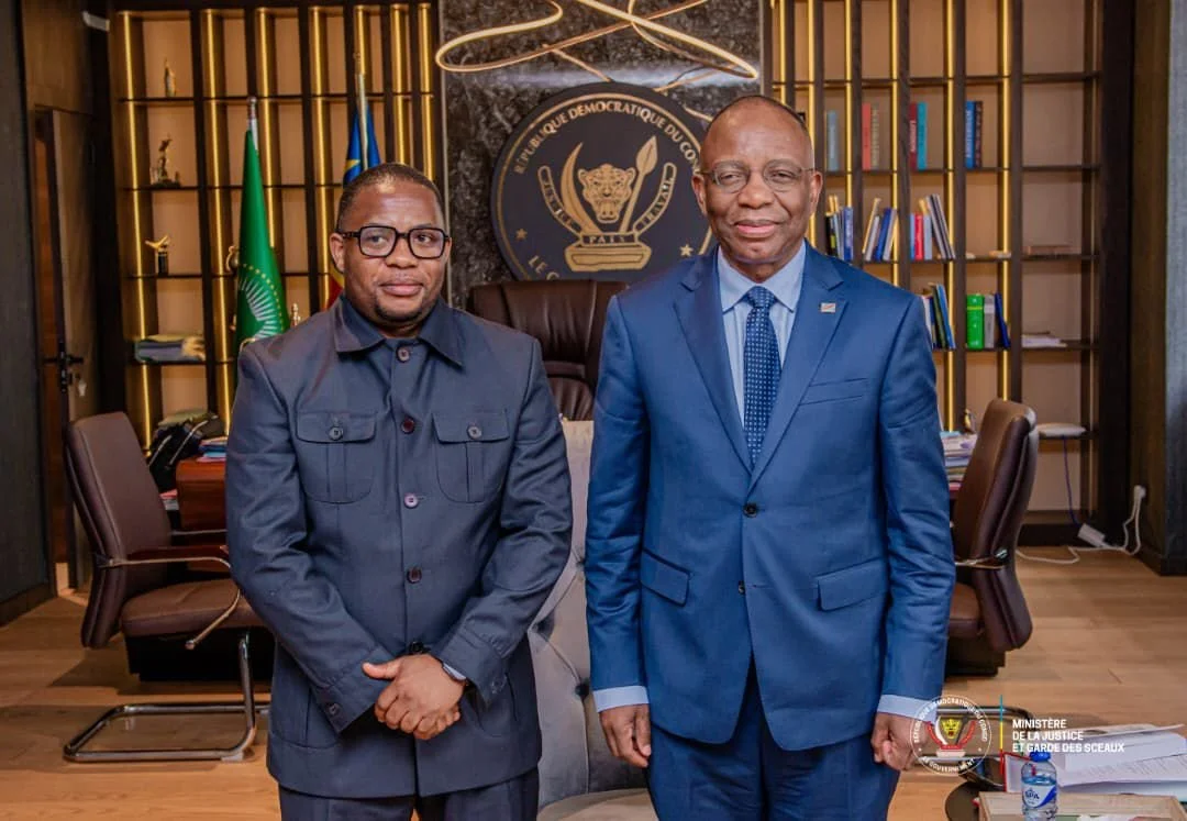 Ezéchiel Amani Cirimwami | Candidate for ICC Judge
Democratic Republic of the Congo