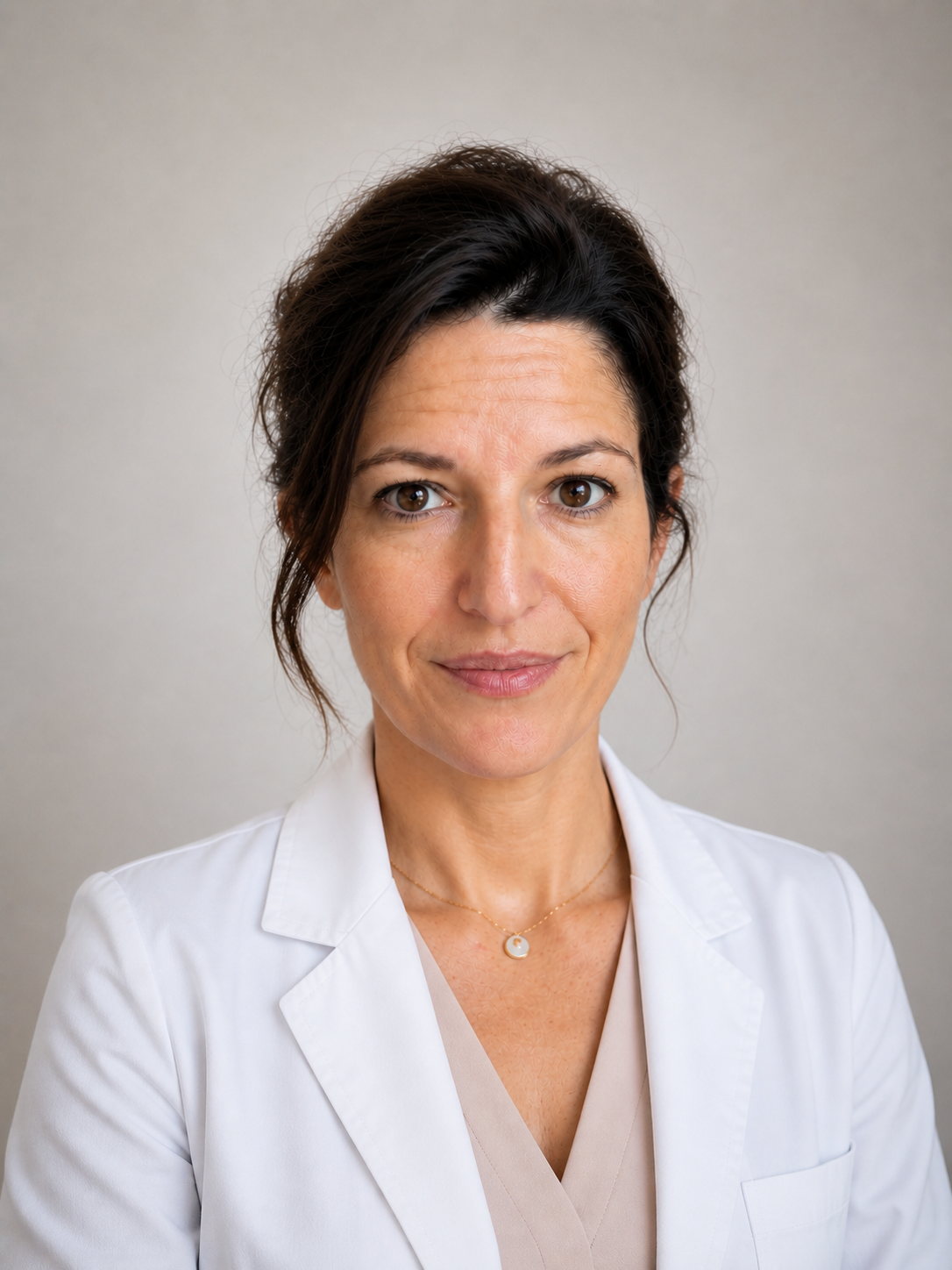 Photo du Dr Garcon