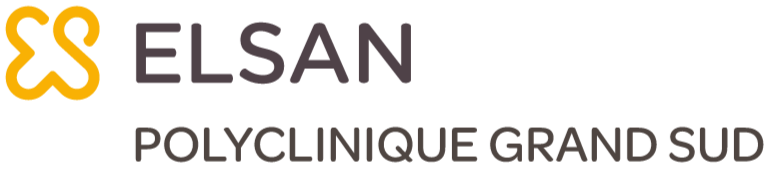 Logo ELSAN Polyclinique Grand Sud