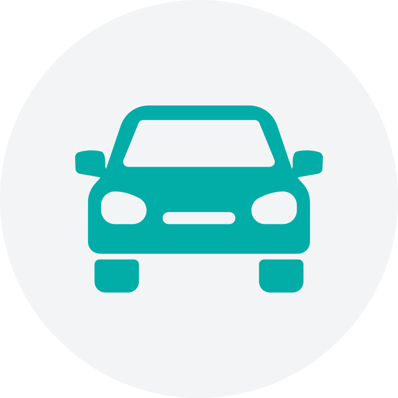 Icône voiture