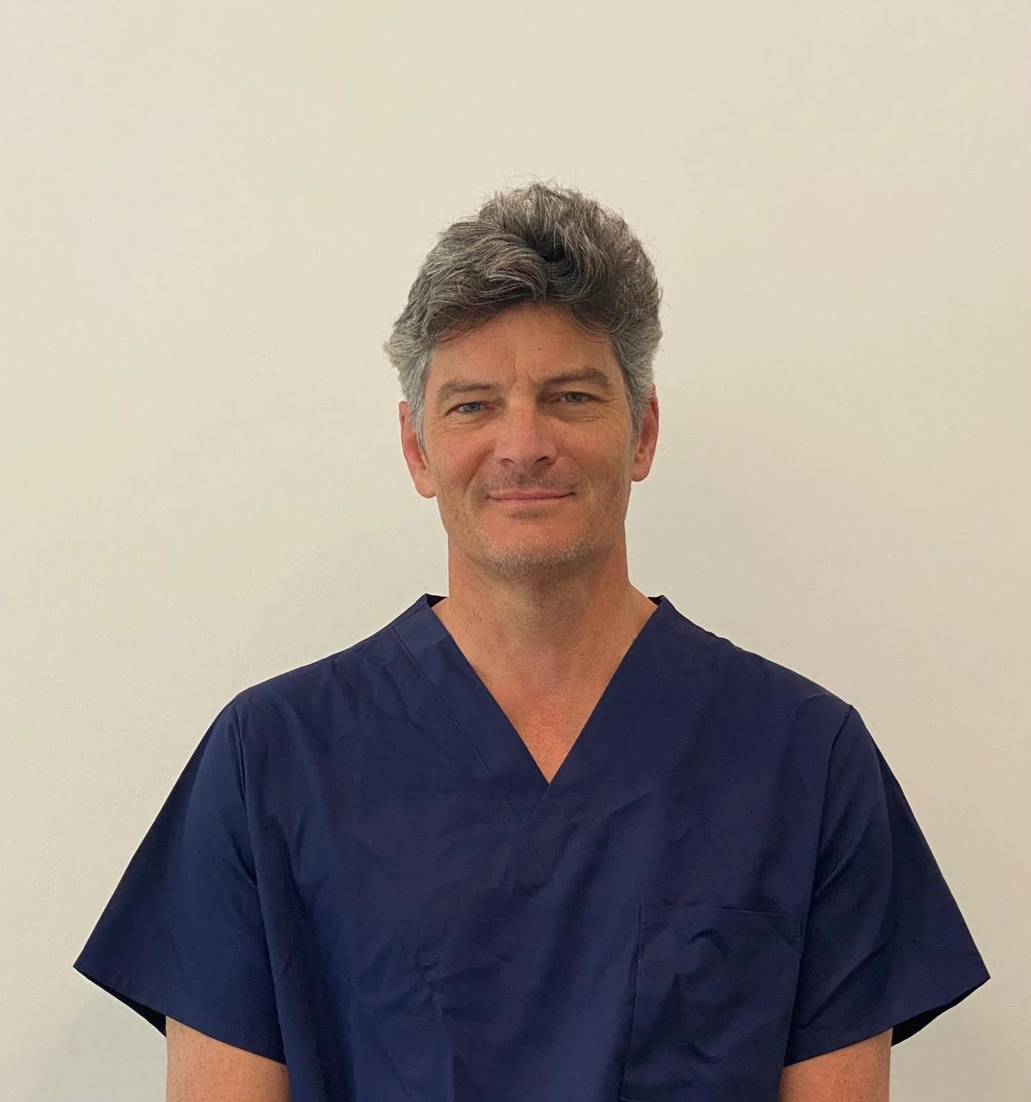 Photo du Dr Gaël MARCK