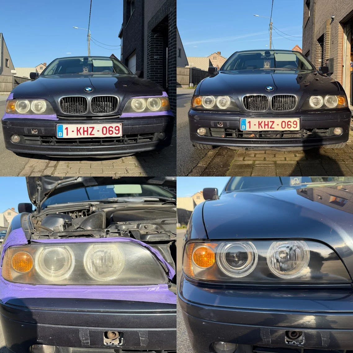 Drivo Standaard Restauratie