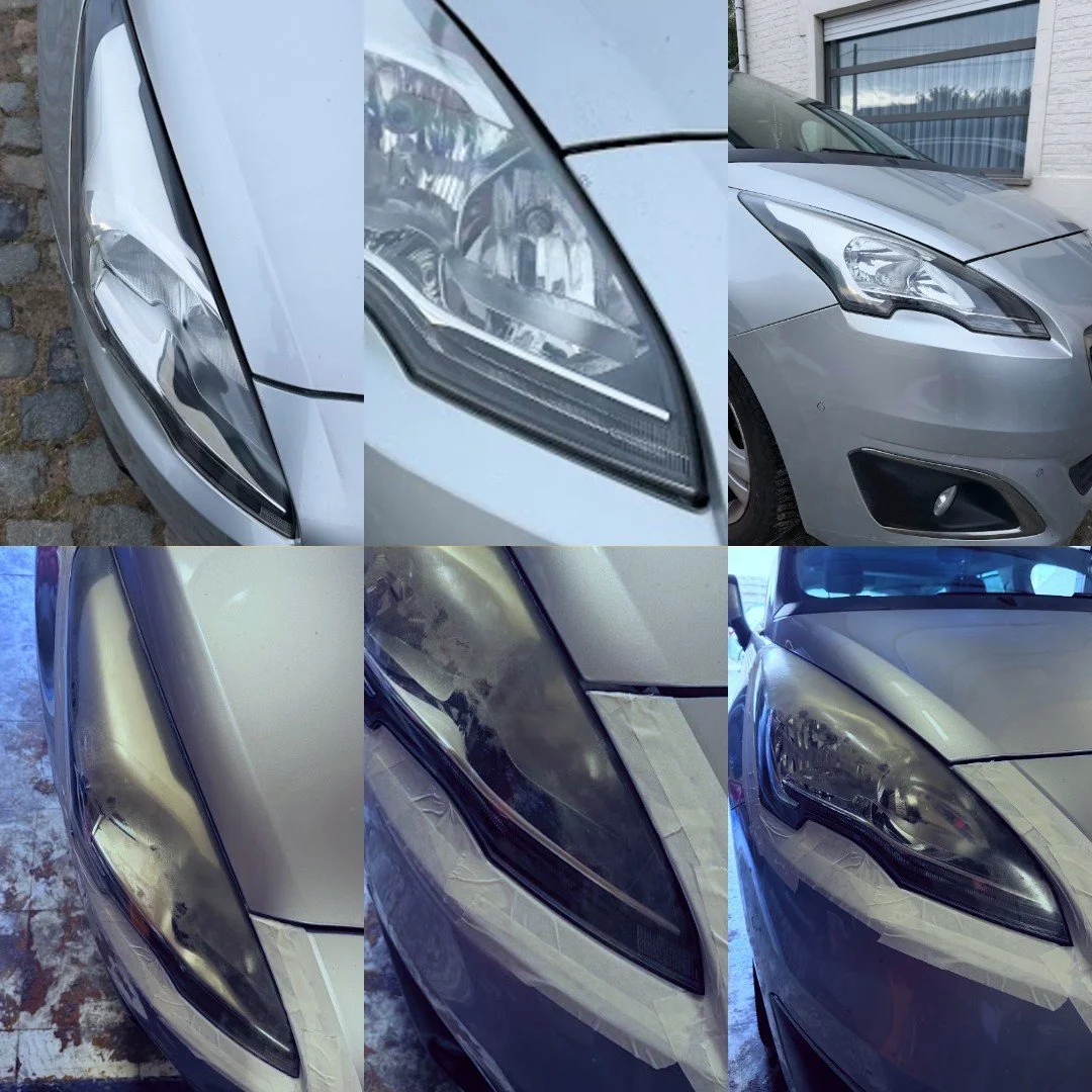 Drivo Premium Restauratie