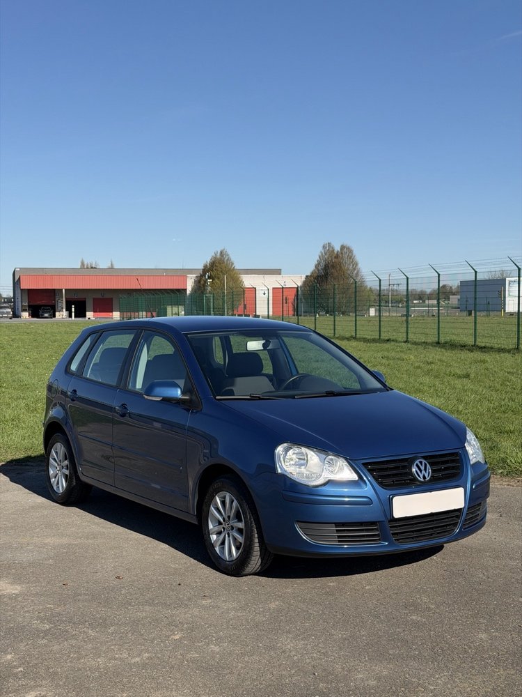 Volkswagen POLO 1.4 Optiva