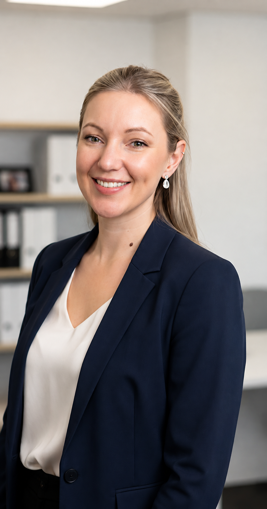 Charis Hollies, co-founder of Neurosana Therapies and specialist neurological physiotherapist.