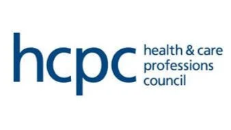 Health and Care Professions Council (HCPC) logo