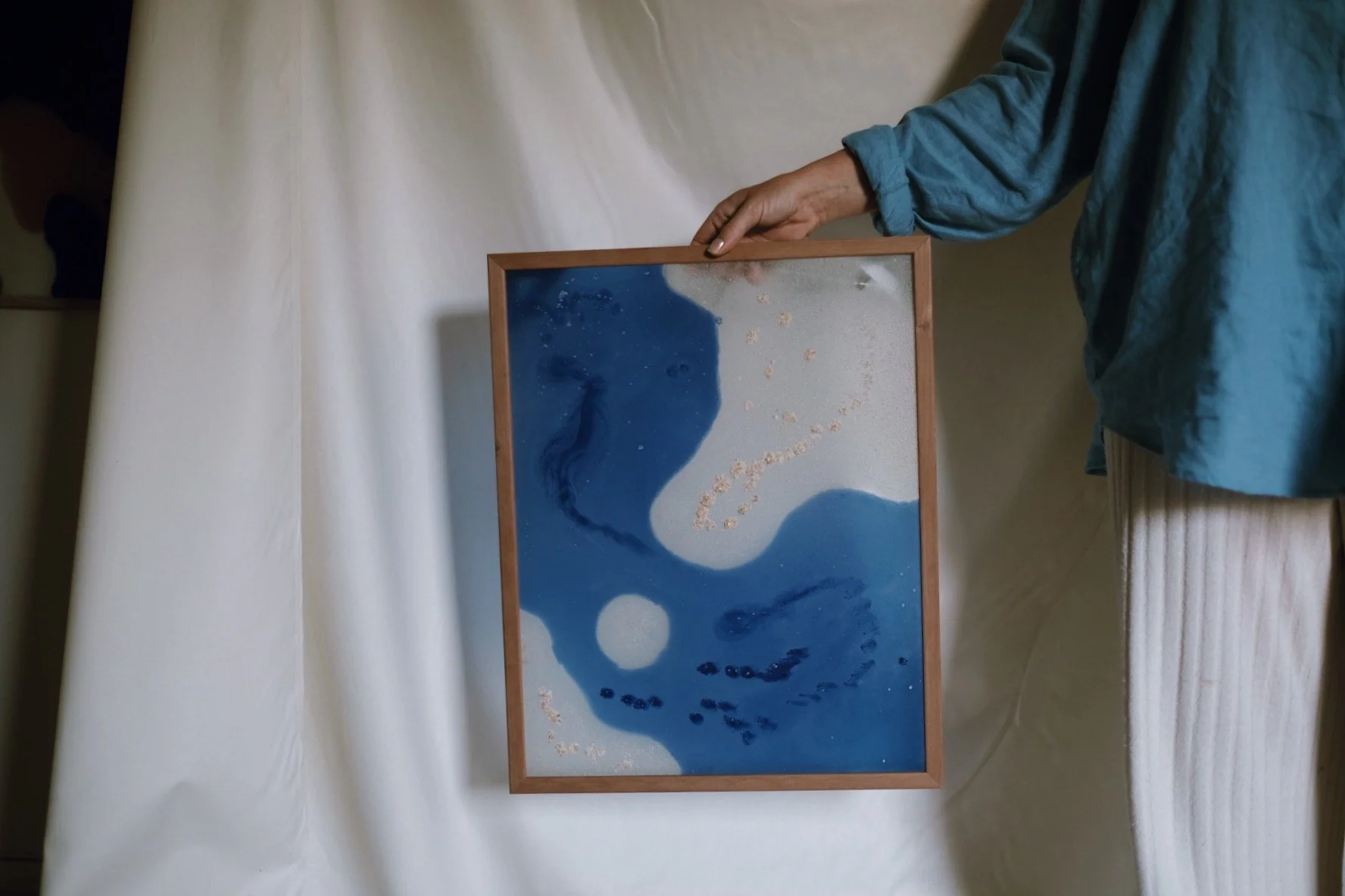 Poetry in movement