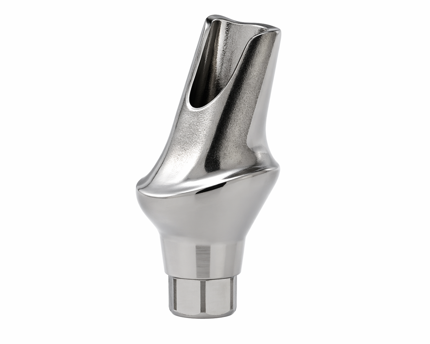 Individuelles Abutment Implantat Zahnersatz Fräszentrum CAD CAM Fertigung Zahnarzt Labor präzise Dentaltechnik