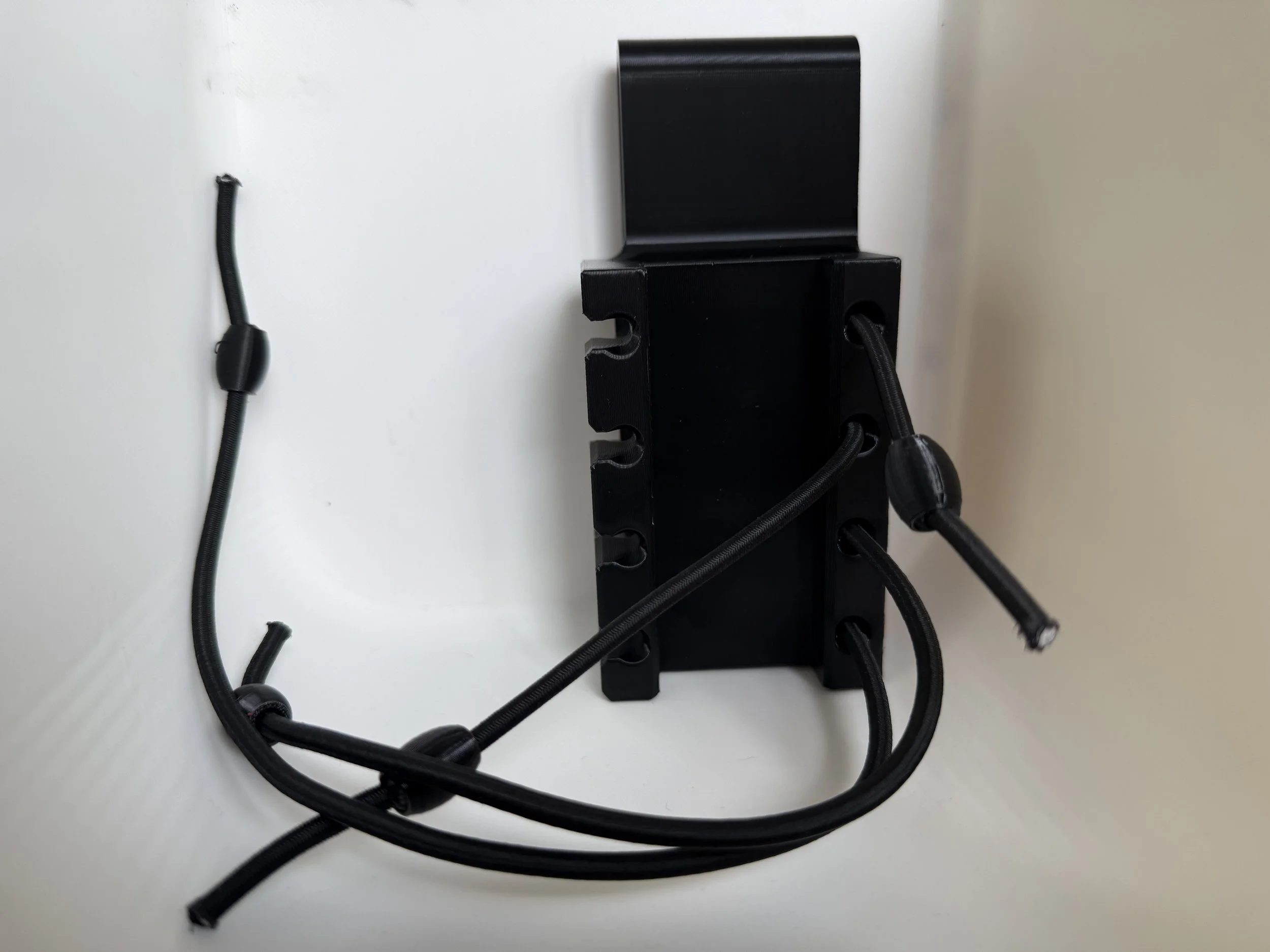 The Original StikLok - Black 4 Slot (RH)