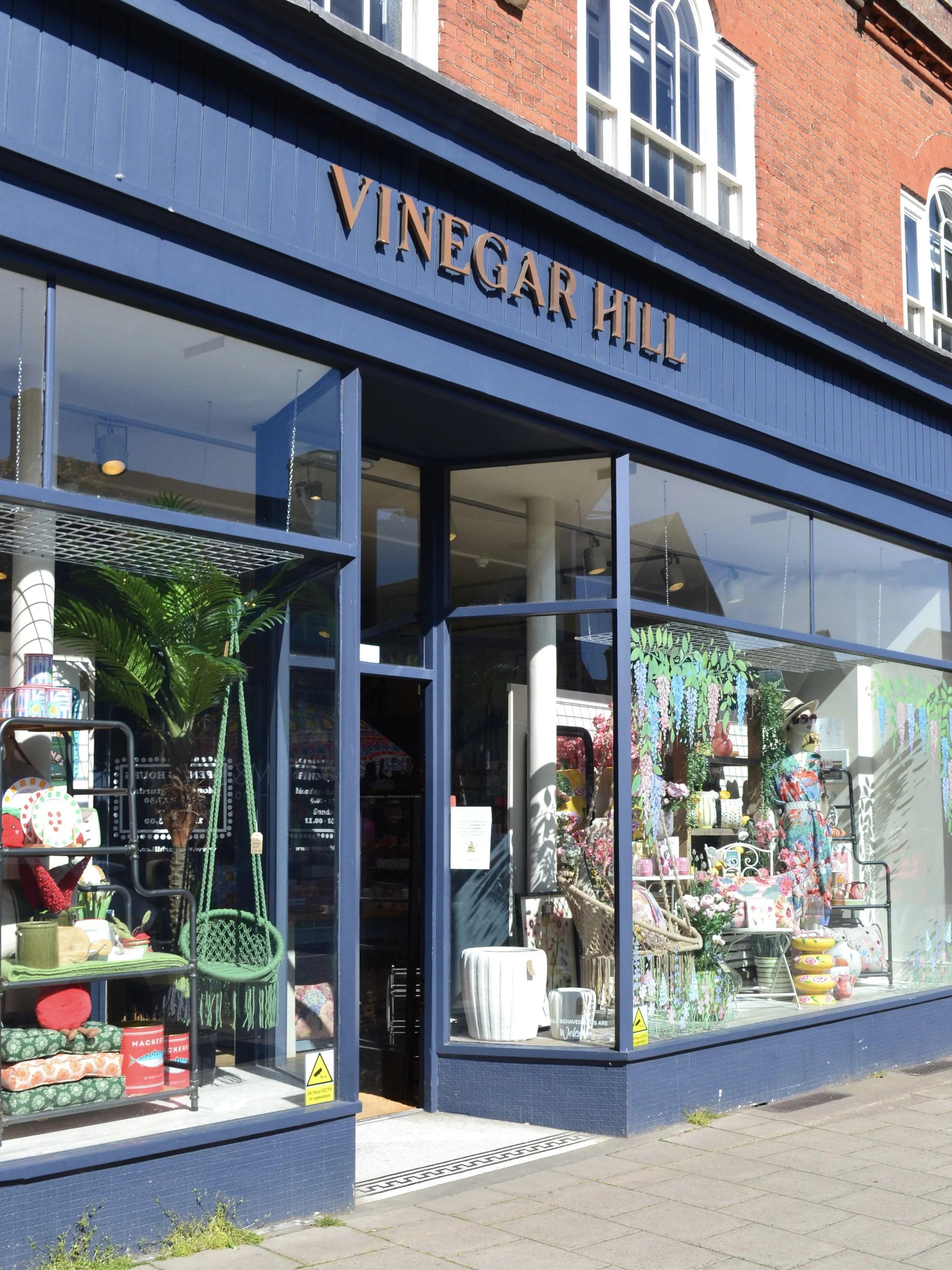 vinegar  hill