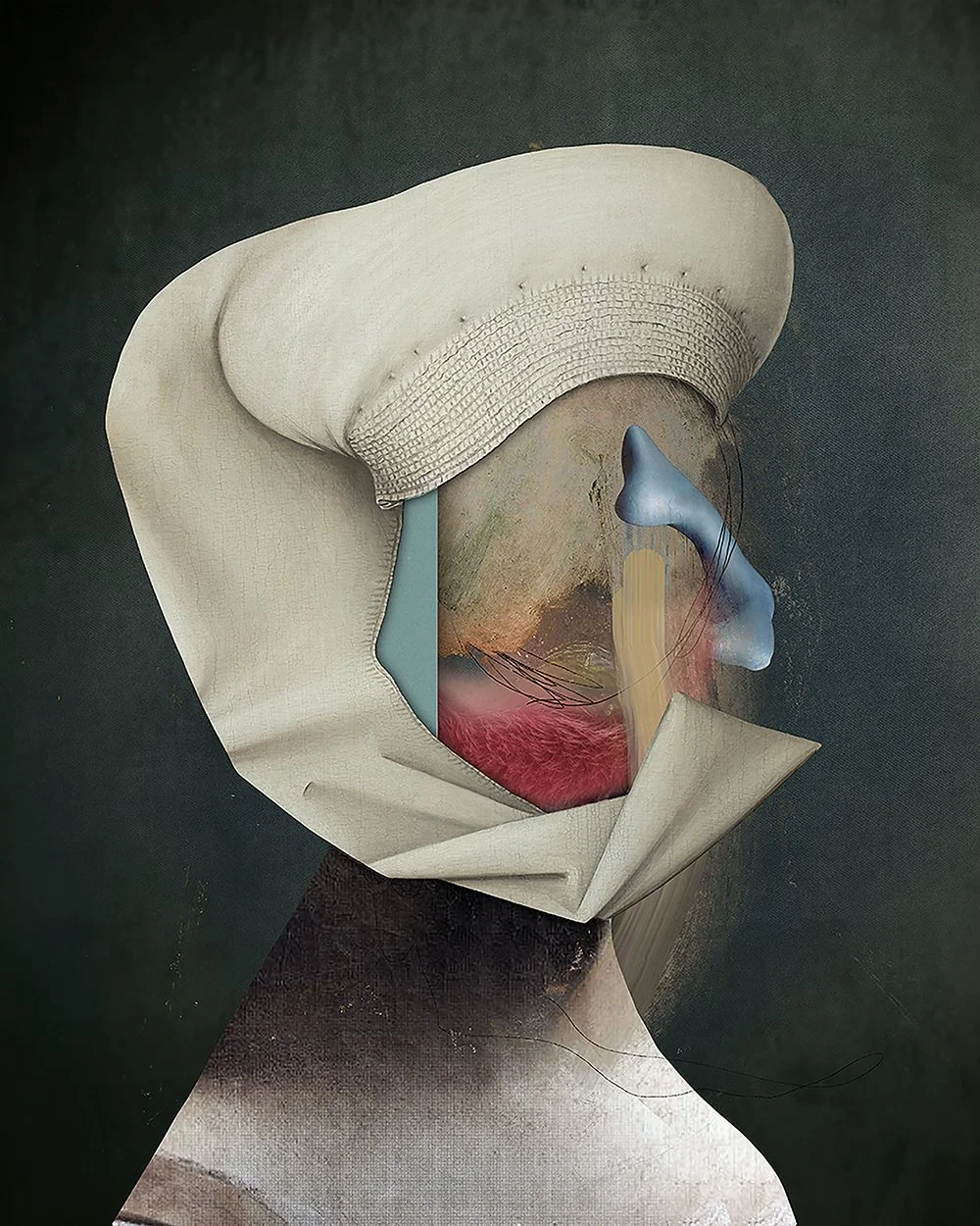 IDENTITY AS SENSATION