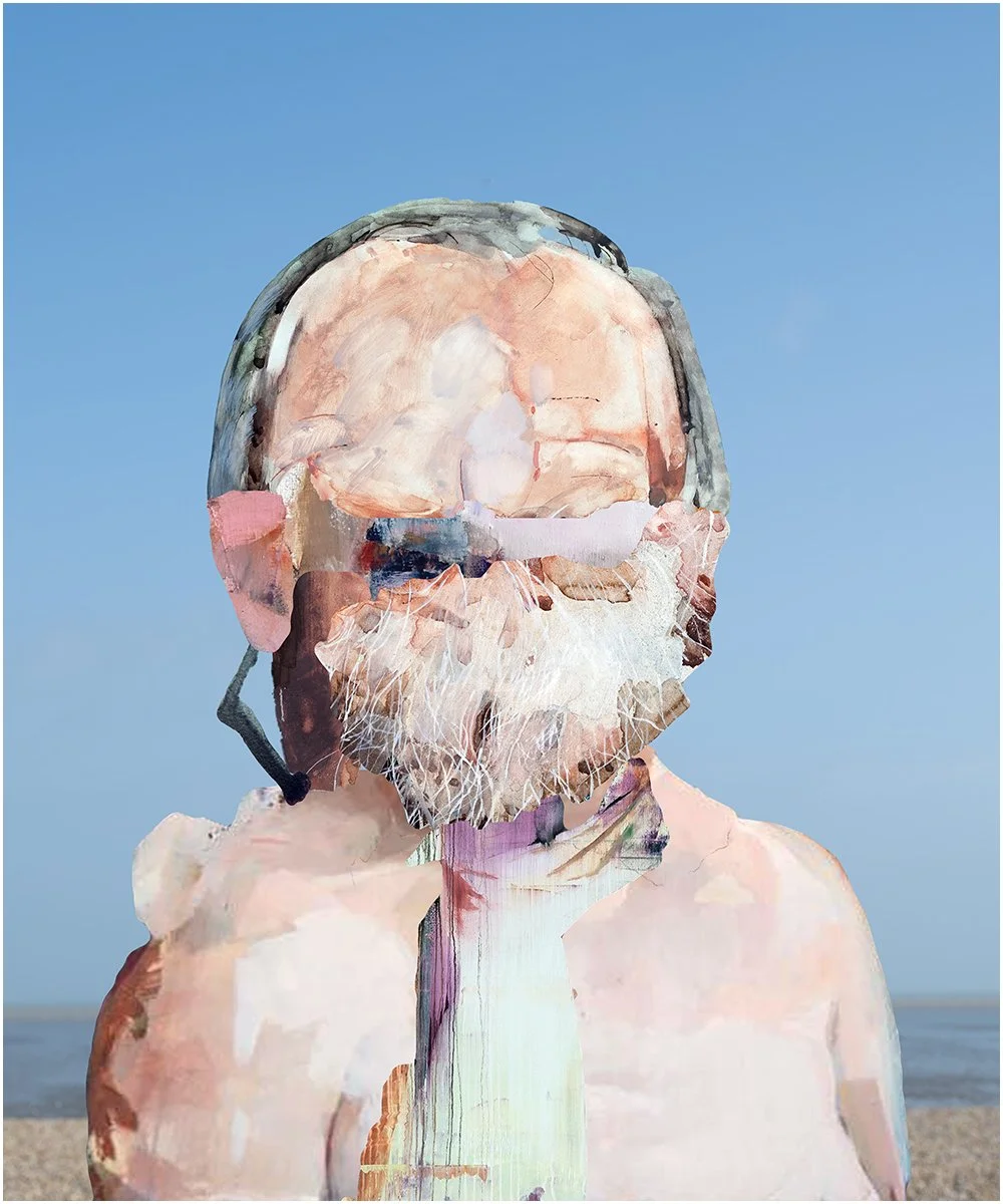 1. ADEBOLA MOERANI DEVIN.  2025.  DIGITAL PHOTO COLLAGE.  40 X 50 CMS
