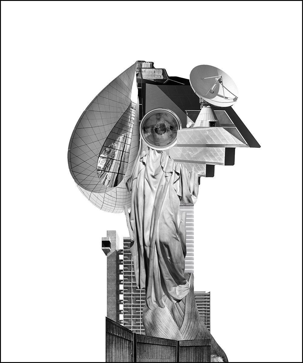 8. ANDREW.  2023.  DIGITAL PHOTO COLLAGE.  50 X 60 CMS.