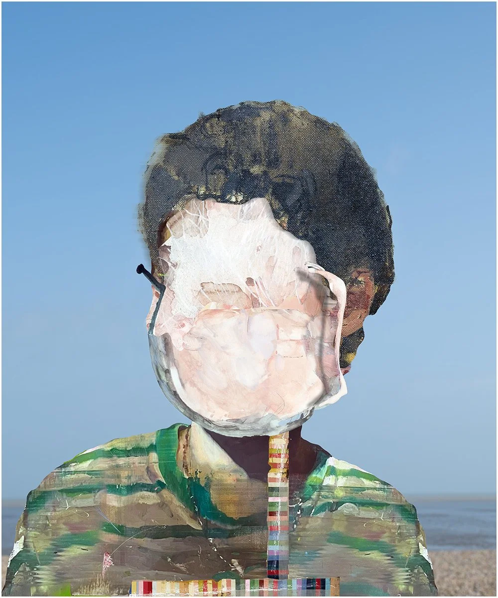14. NSIA DARA BOYCE.  2025.  DIGITAL PHOTO COLLAGE.  40 X 50 CMS.