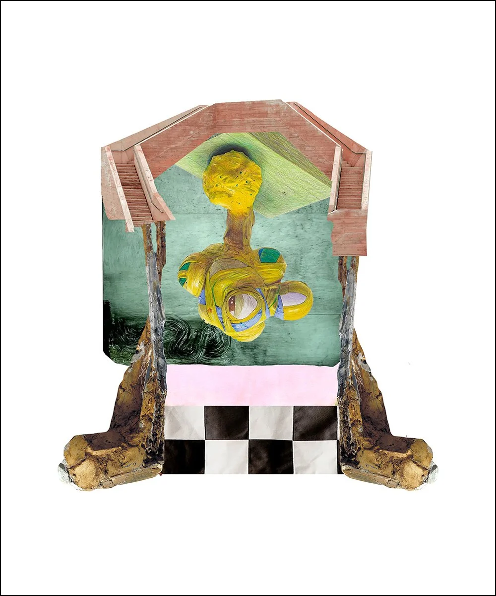 20. BROOK OAKLEY.  2024.  DIGITAL PHOTO COLLAGE.  50 X 60 CMS.