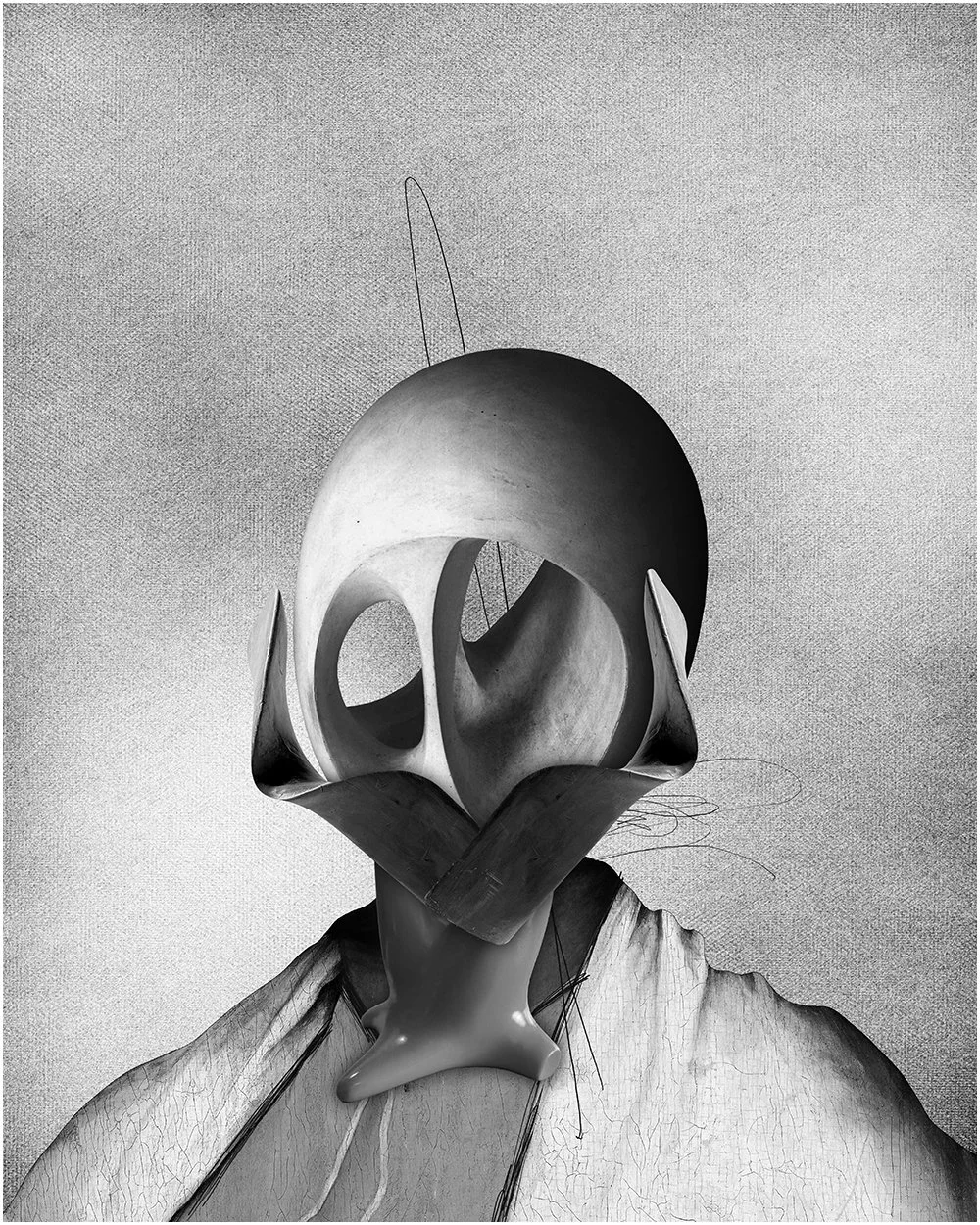 11. STUDY.  2026. DIGITAL PHOTO COLLAGE.  40 X 50. CMS. 