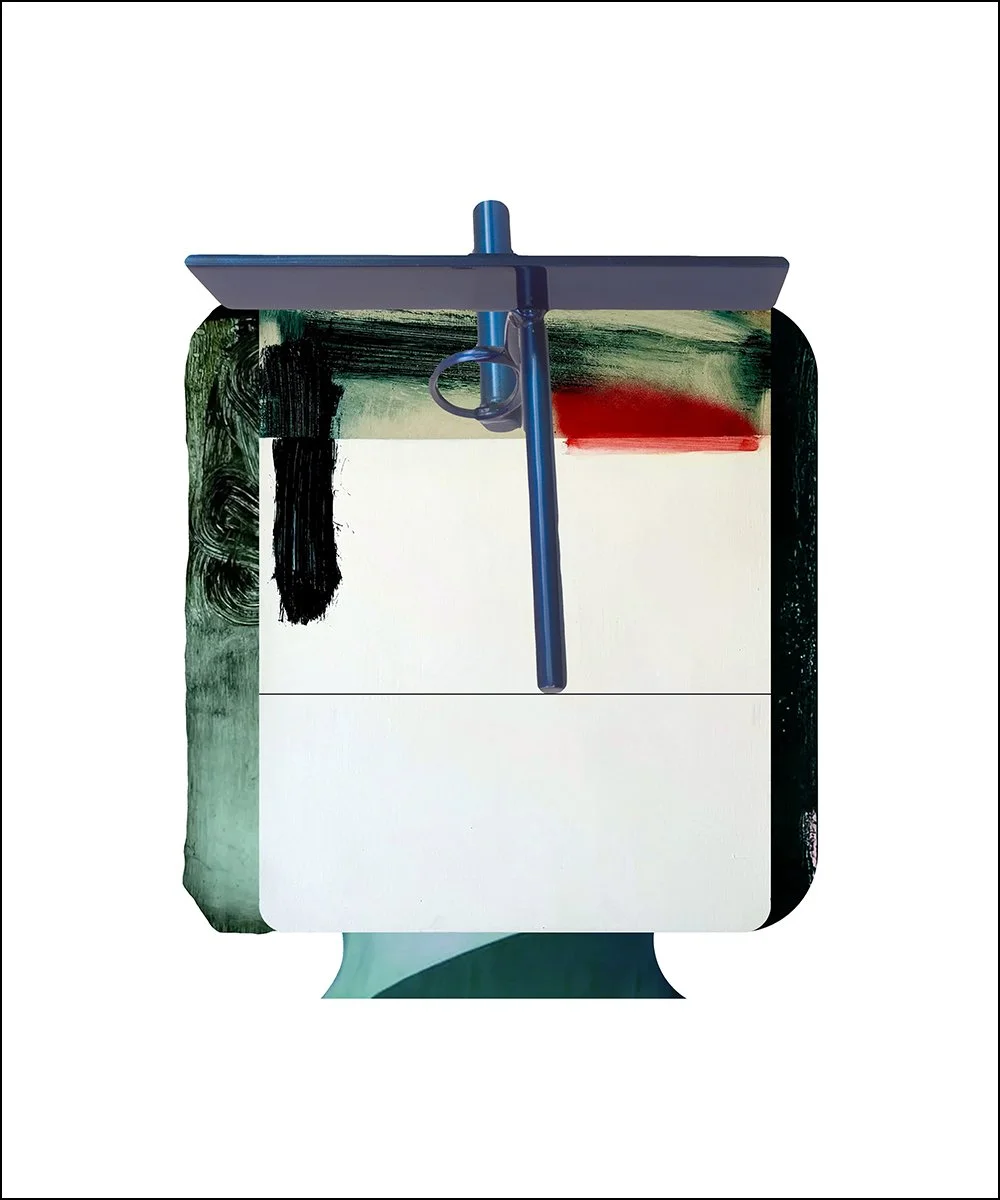 22. BLAIR ALLYN.  2024.  DIGITAL PHOTO COLLAGE.  50 X 60 CMS.