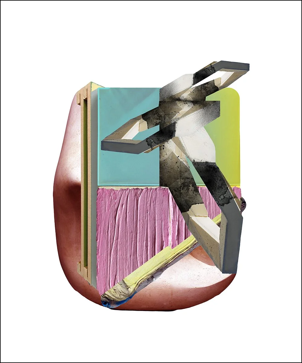 49. SHAY MEANEY.  2024.  DIGITAL PHOTO COLLAGE.  50 X 60 CMS.
