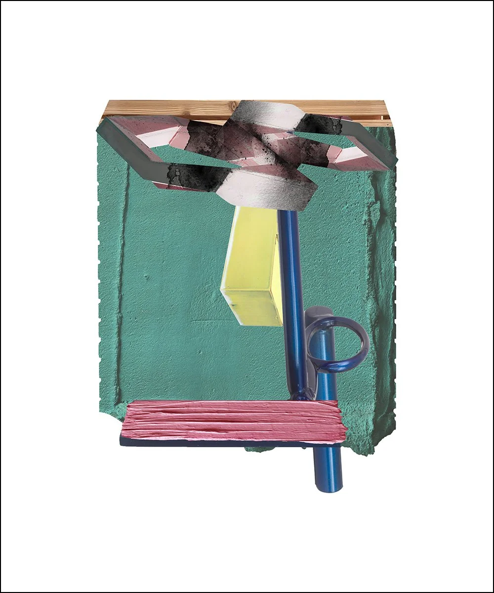 32. PICH ABRAMSSON.  2024.  DIGITAL PHOTO COLLAGE.  50 X 60 CMS.