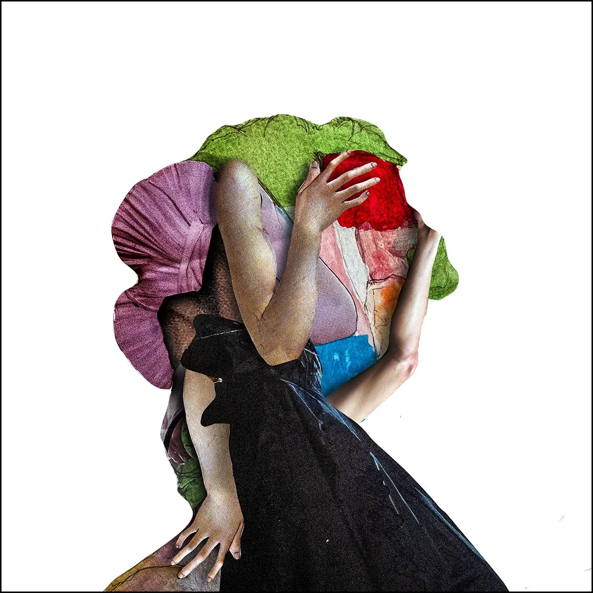 11. GENARO COTE.  2025.  DIGITAL PHOTO COLLAGE.  50 X 50 CMS. 