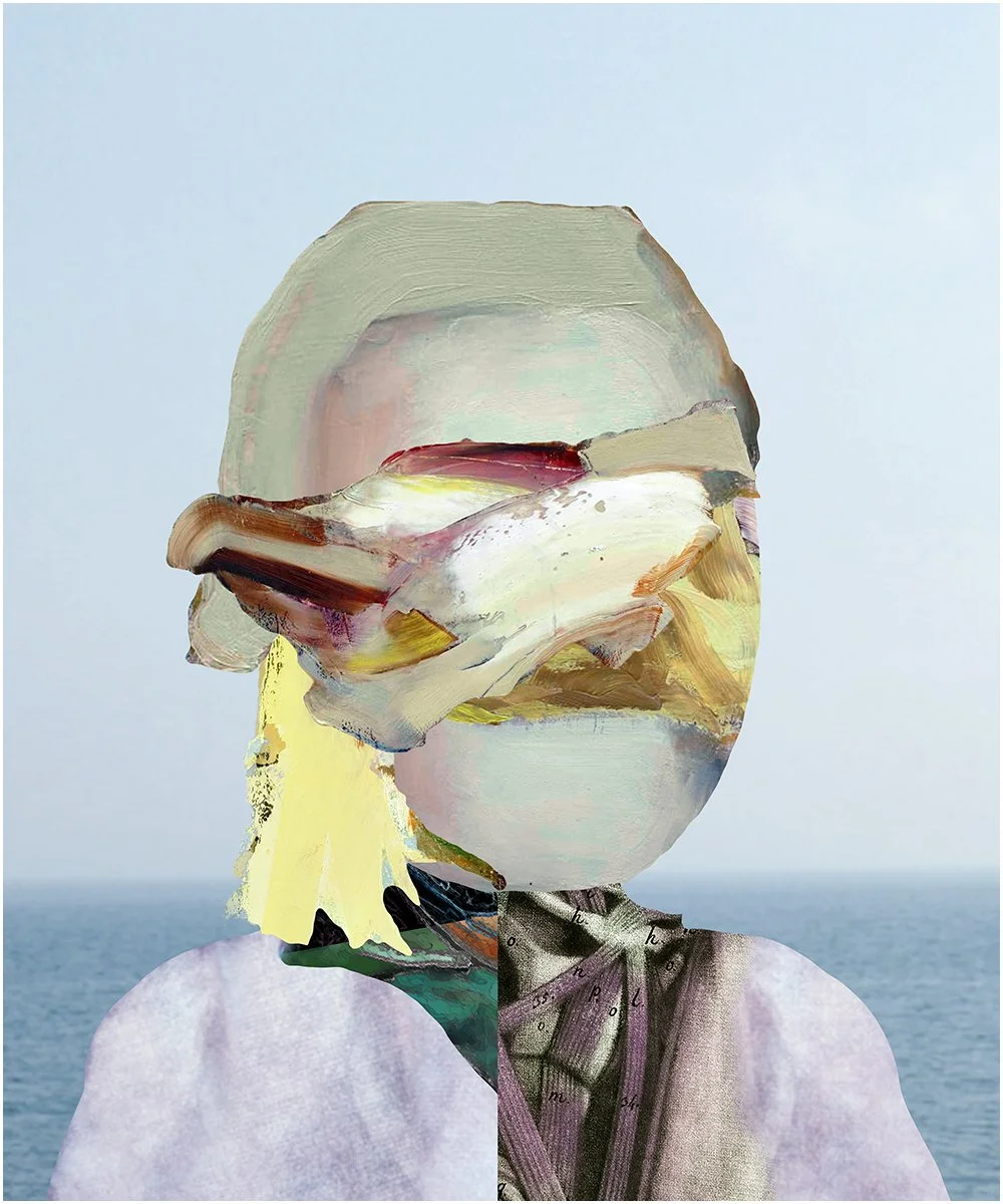 7. HARRIS PHUNTO CARY.  2025.  DIGITAL PHOTO COLLAGE.  40 X 50 CMS