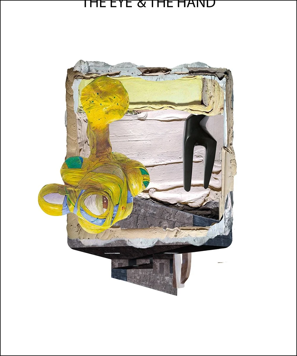 18. SUNY REMINGTON.  2024.  DIGITAL PHOTO COLLAGE.  50 X 60 CMS.