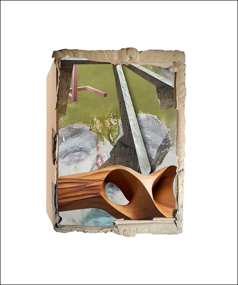 11. YANCY RORY.  2024.  DIGITAL PHOTO COLLAGE.  50 X 60 CMS.
