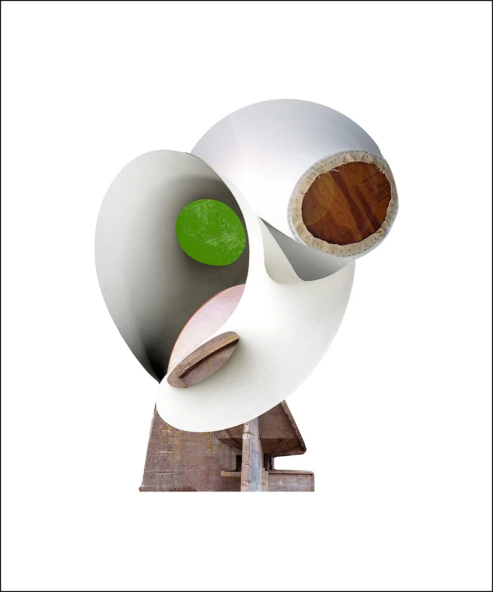 51. LUGUS ALBERTS.  2024.  DIGITAL PHOTO COLLAGE.  50 X 60 CMS.