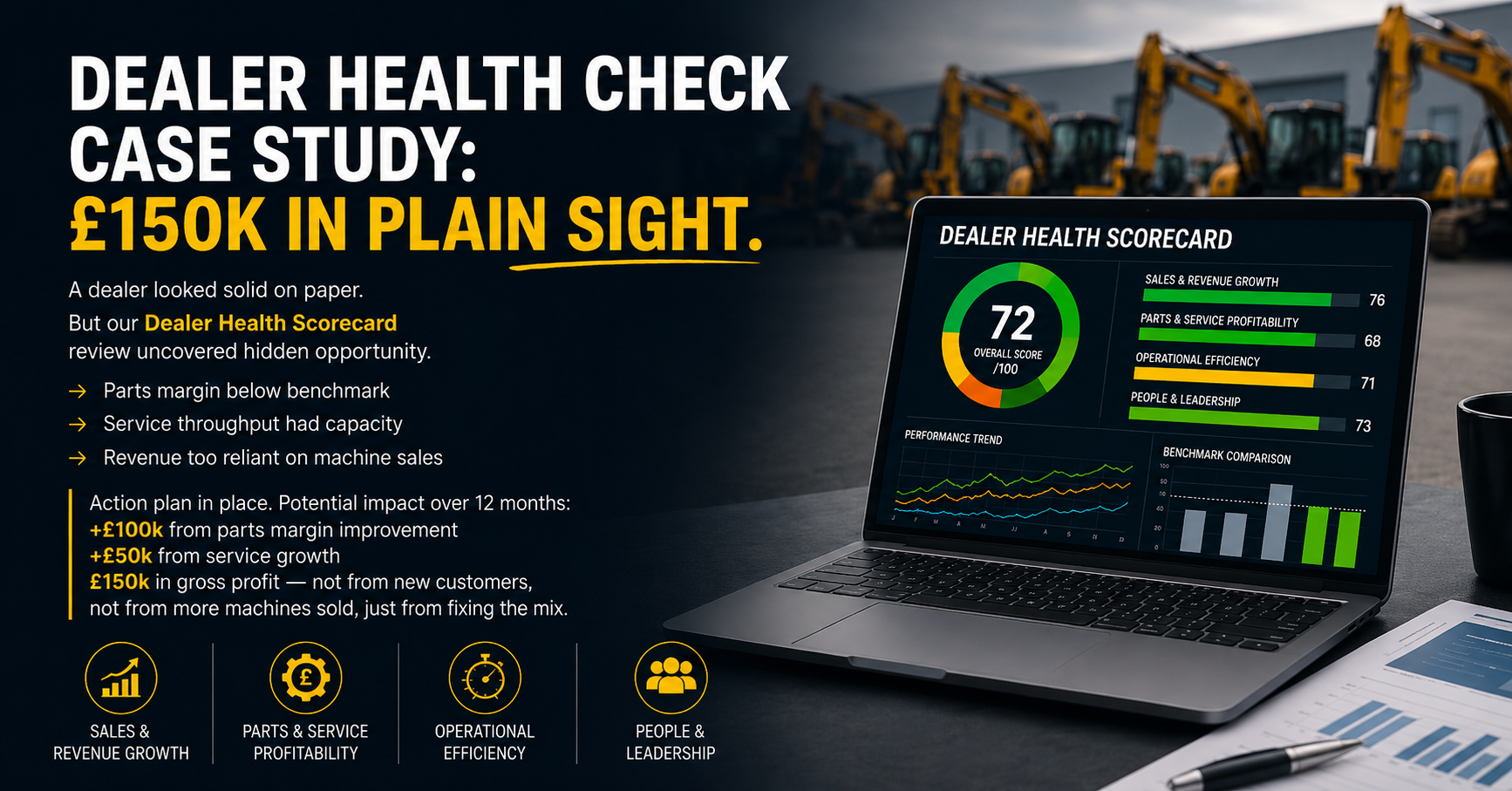 Case Study - Dealer Health Check: when "good" is hiding £150k 