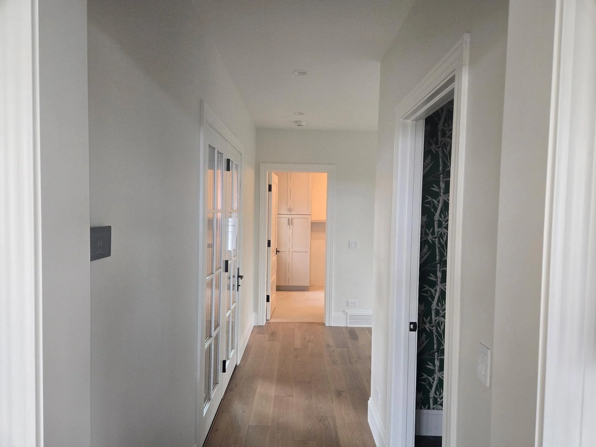 interior painting in Gaylord, MI