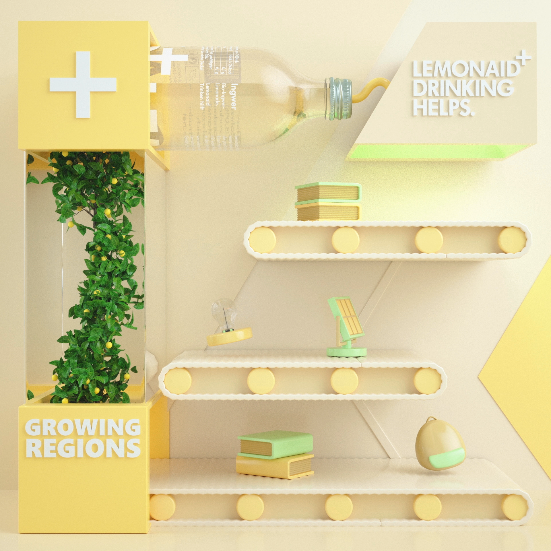 Lemonaid: Circle of Aid