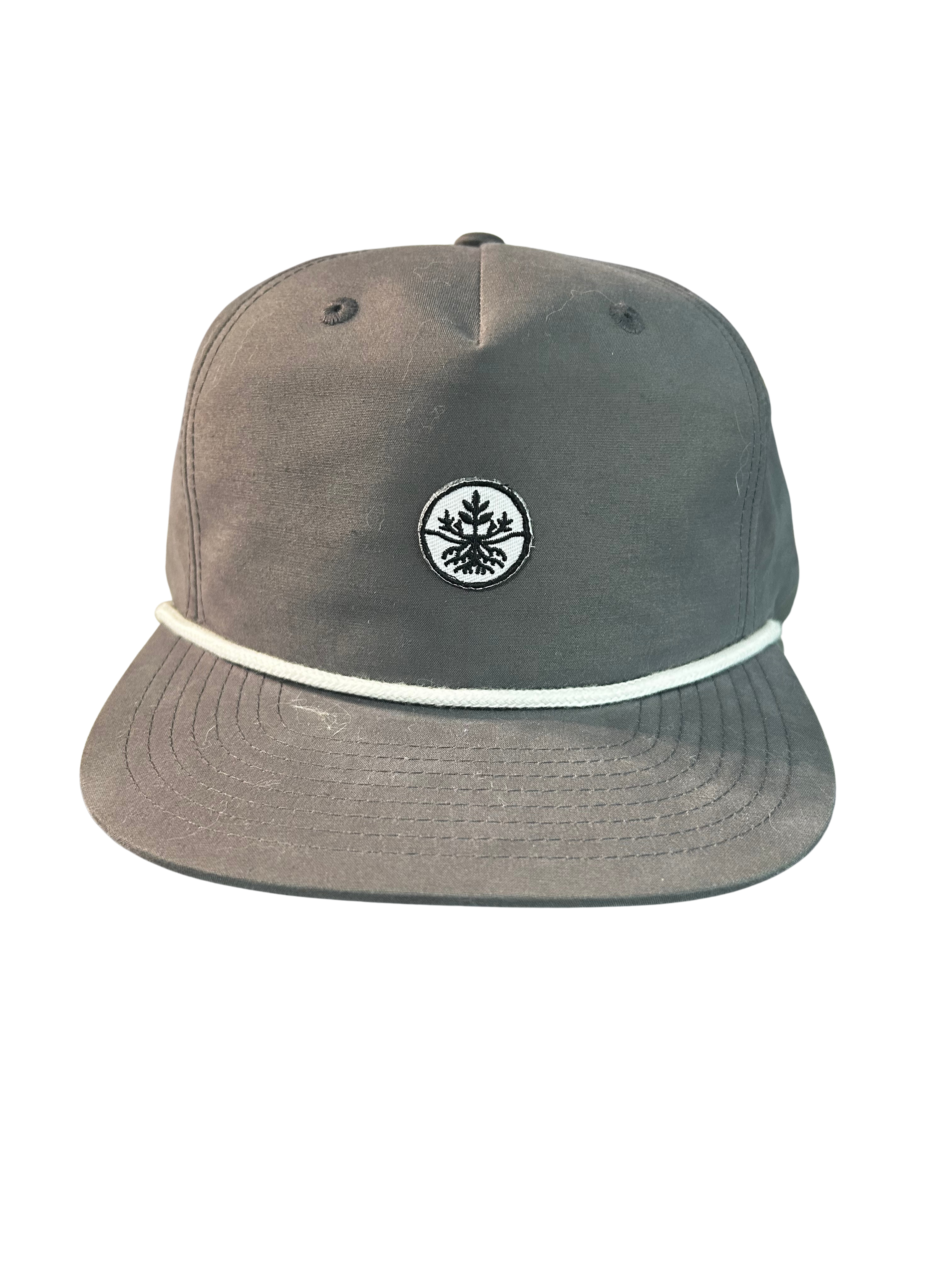 Rooted Waters - Rope hat_front.png