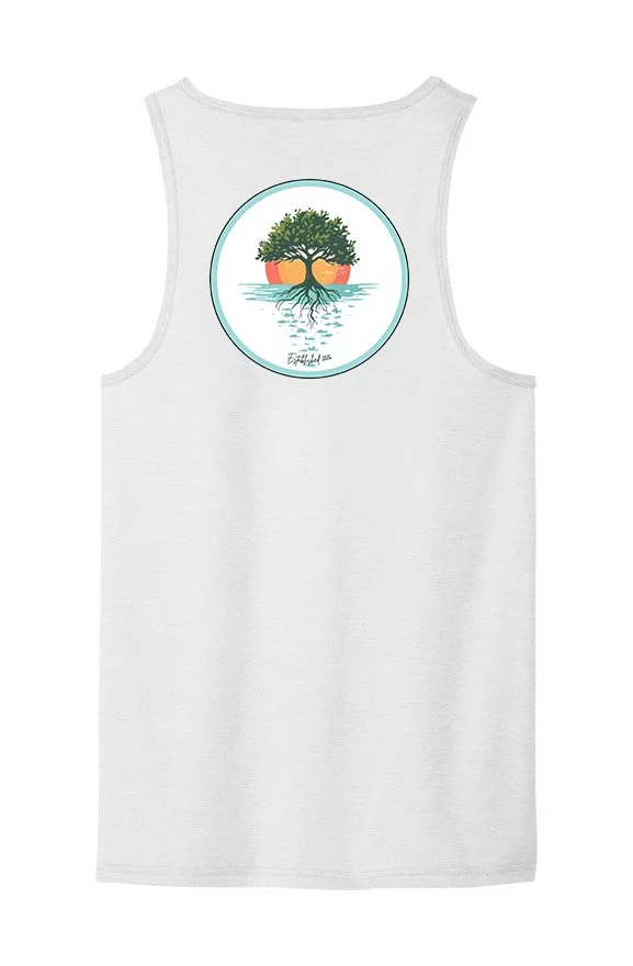 Mangrove Sunset Tank Top