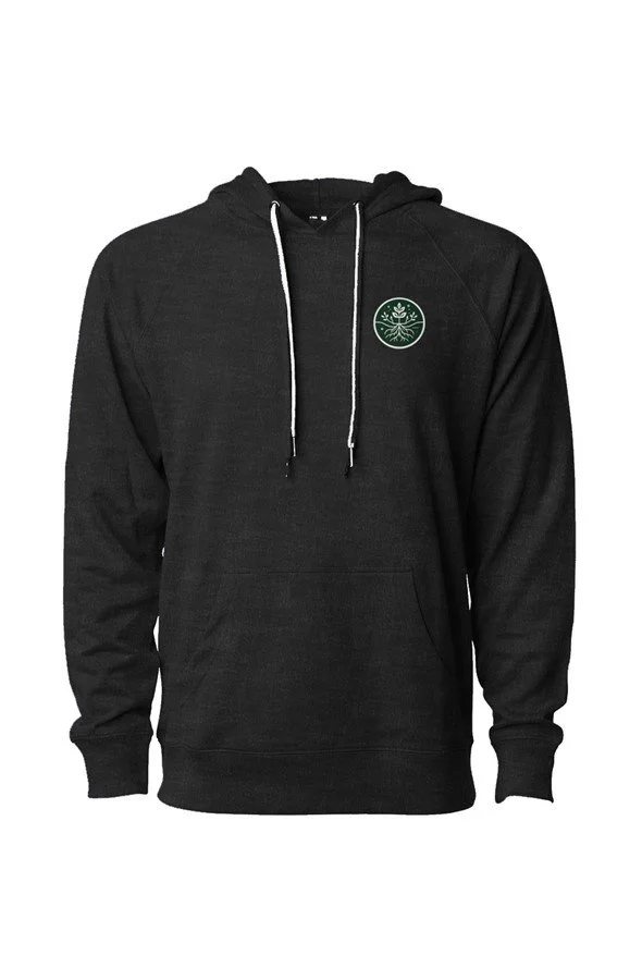 Hoodie - primary logo_black front.jpg