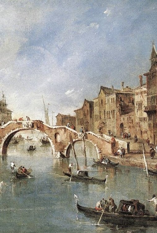 Le Voyage à Venise