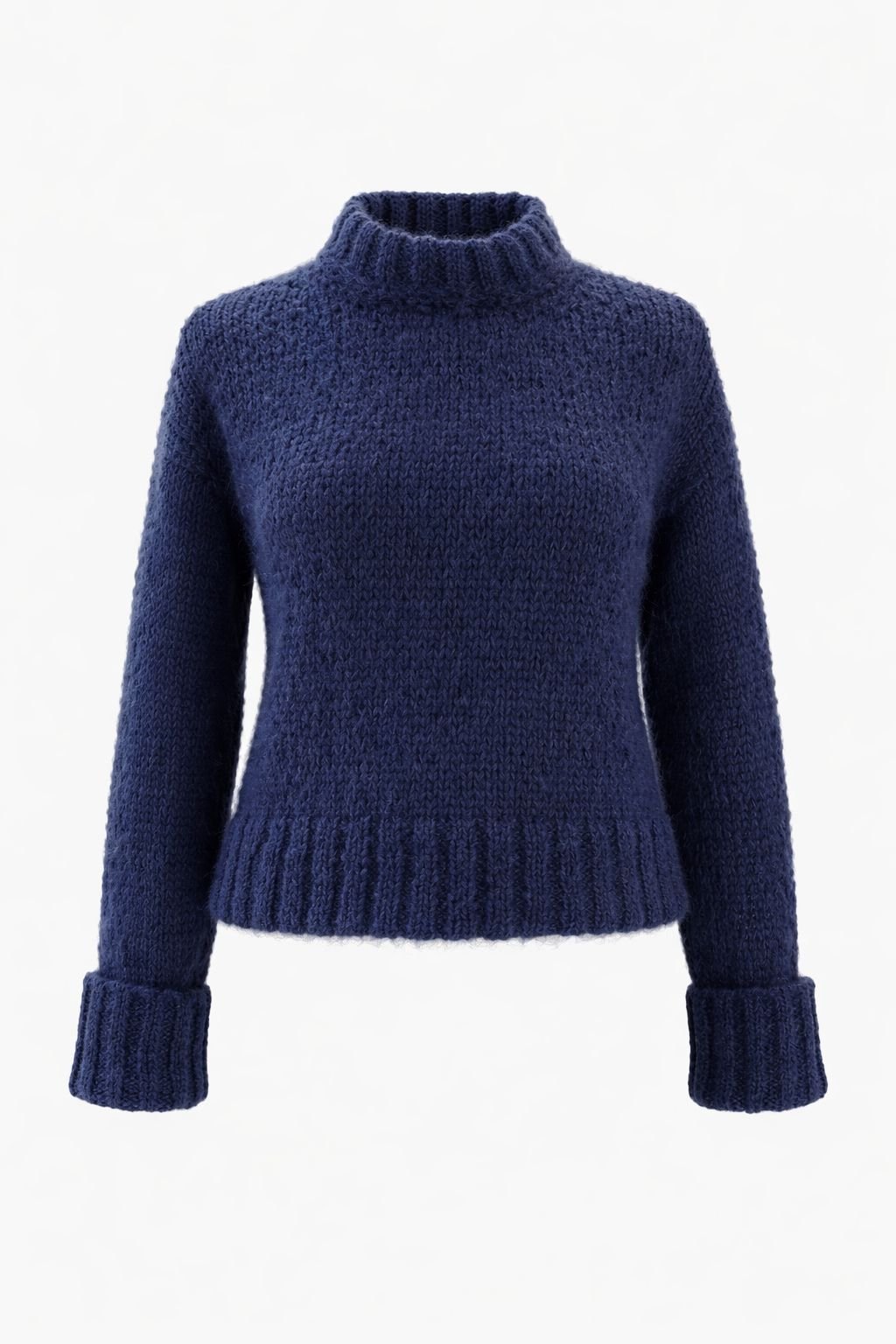 Wrapt x Guillotine | Halo Pullover | Nocturne