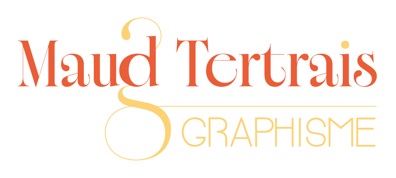 Maud Tertrais Graphisme