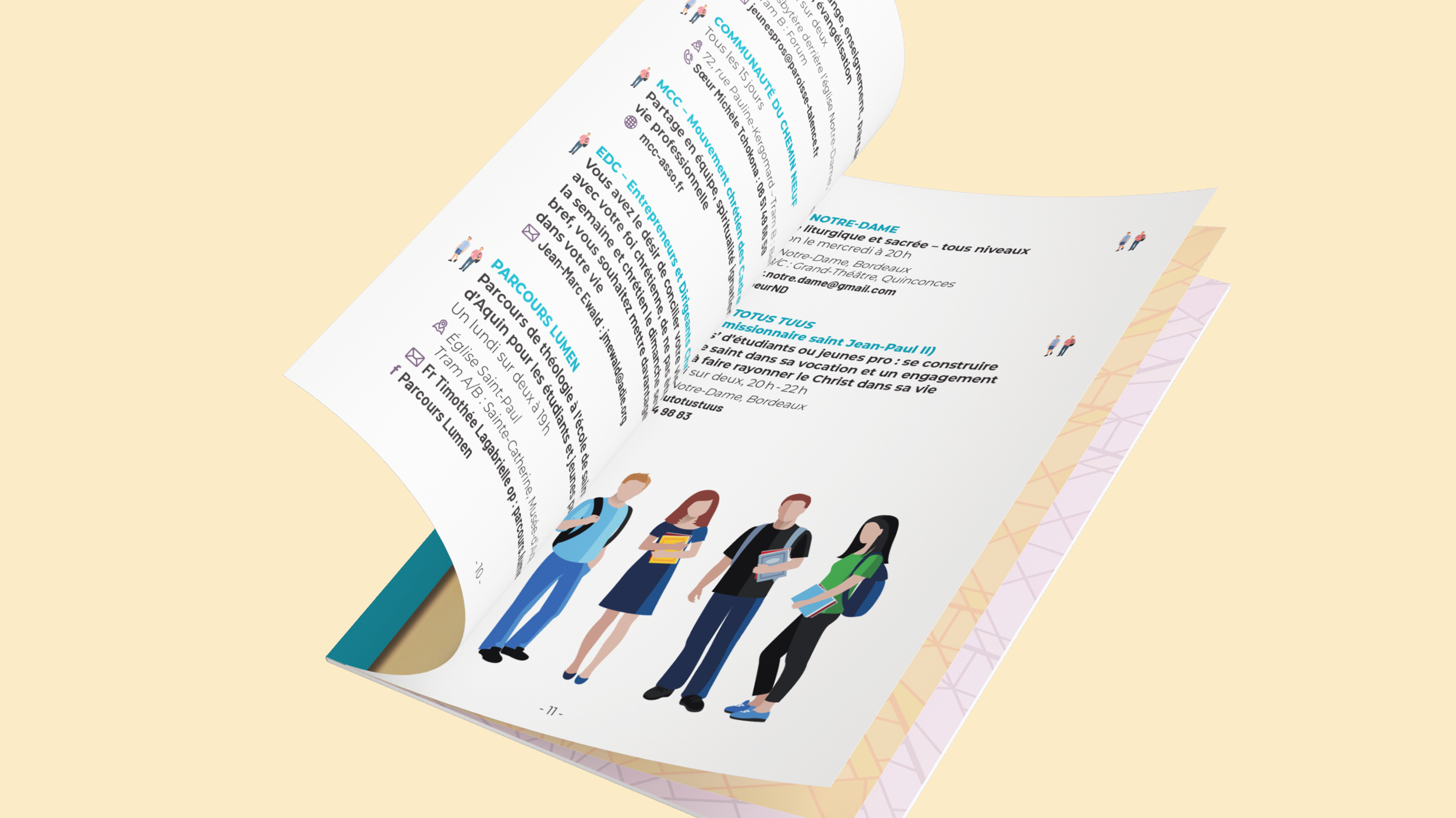 Guide des Jeunes Pros