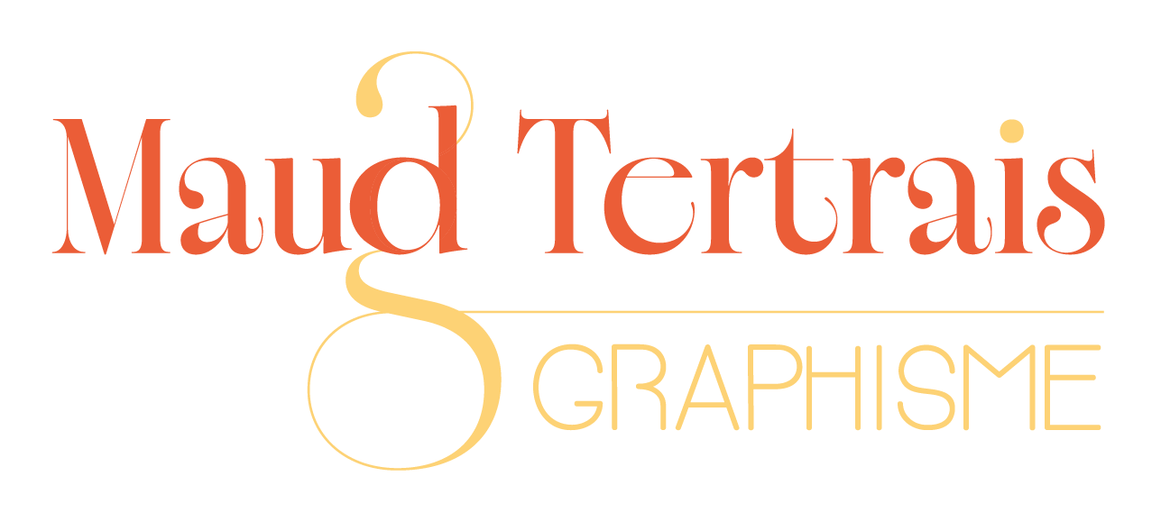 Maud Tertrais Graphisme