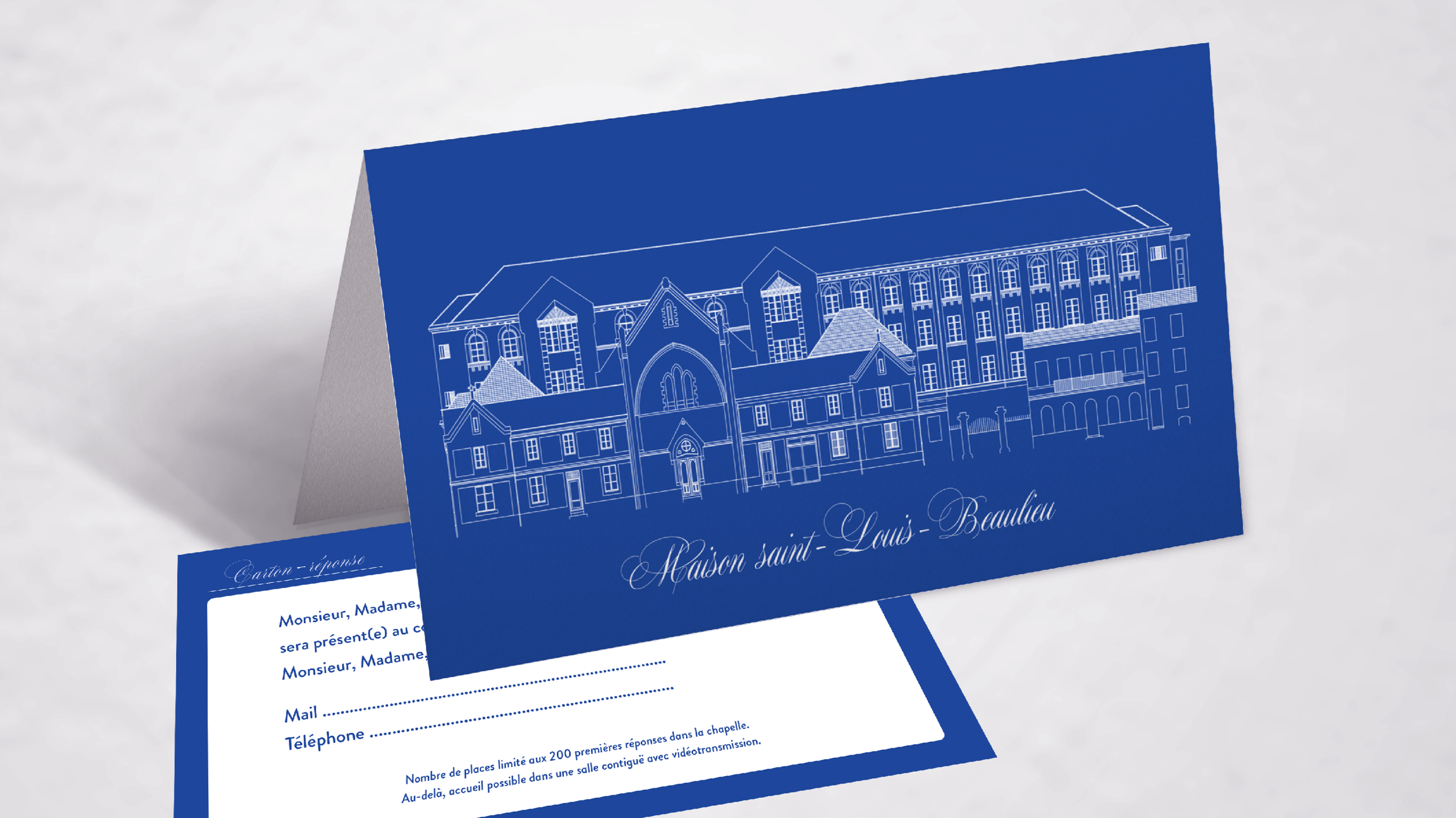 Faire-parts & invitations