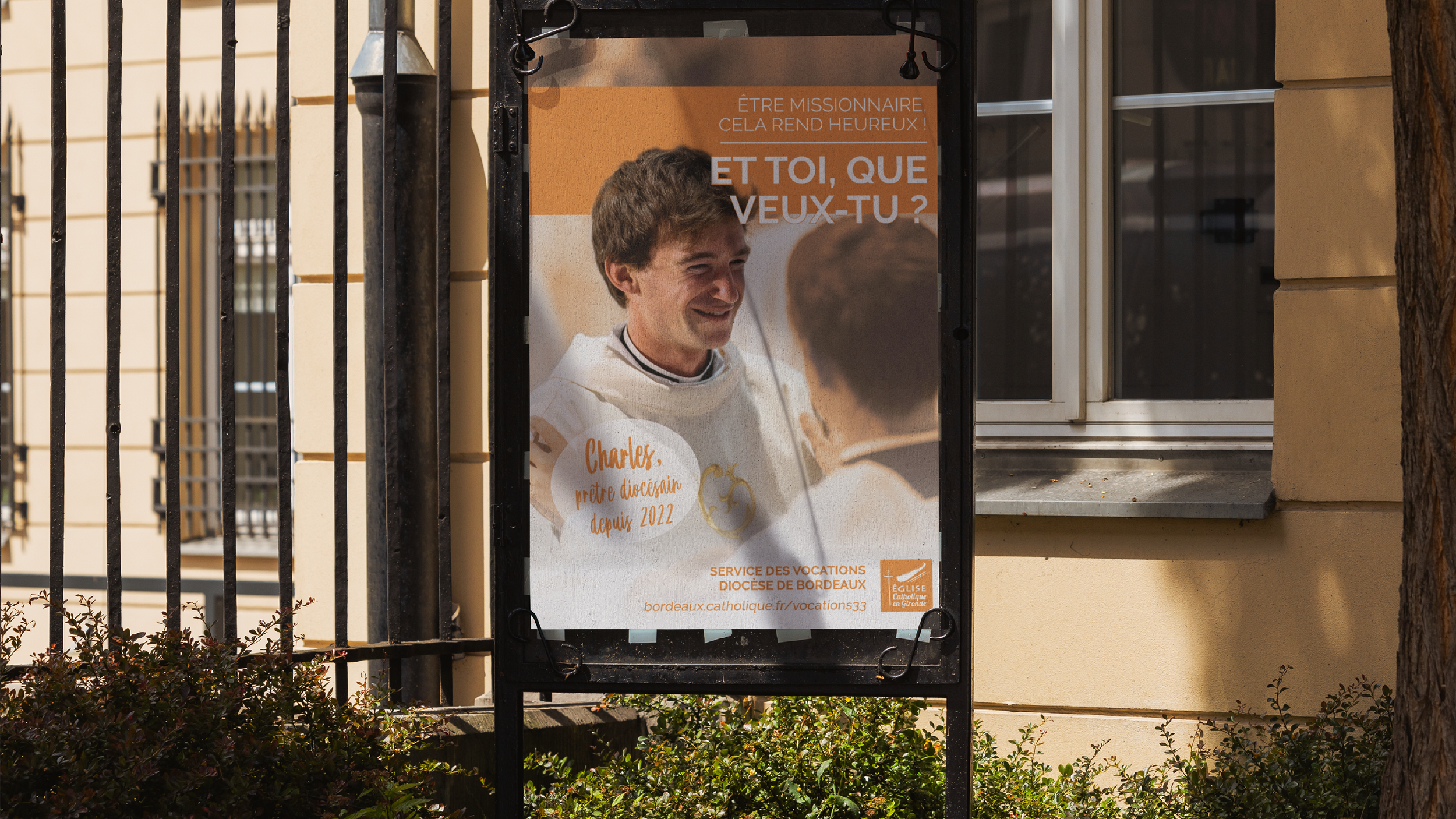 Campagne vocations
