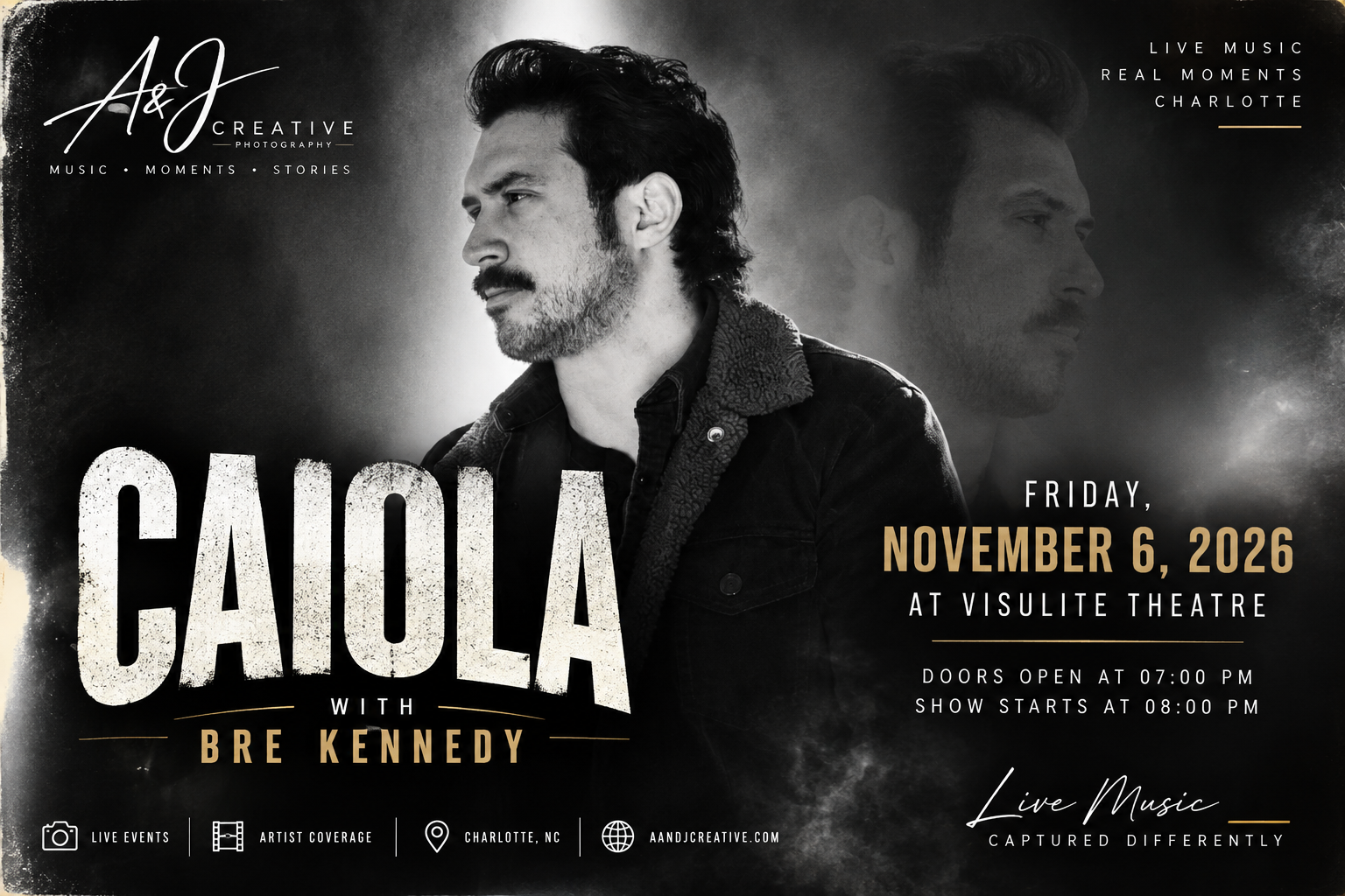 Caiola at Visulite Theatre