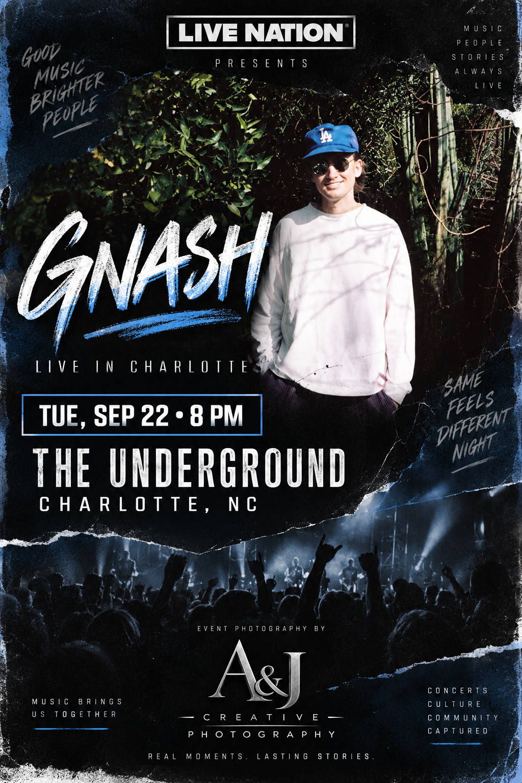 GNASH 
