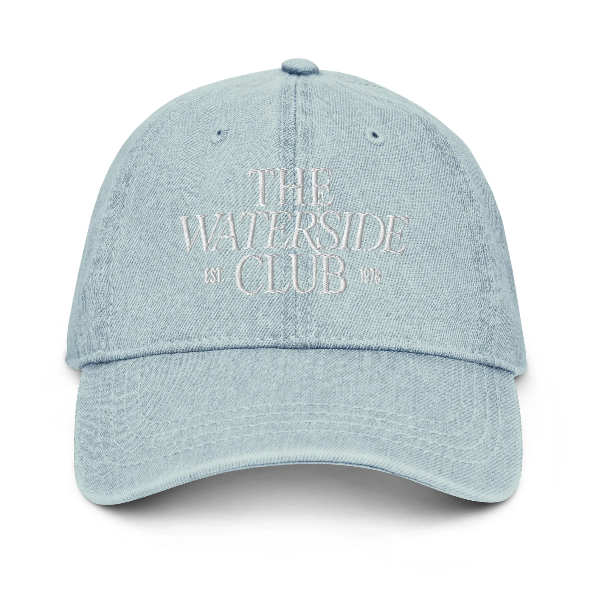 The Waterside Club Hat