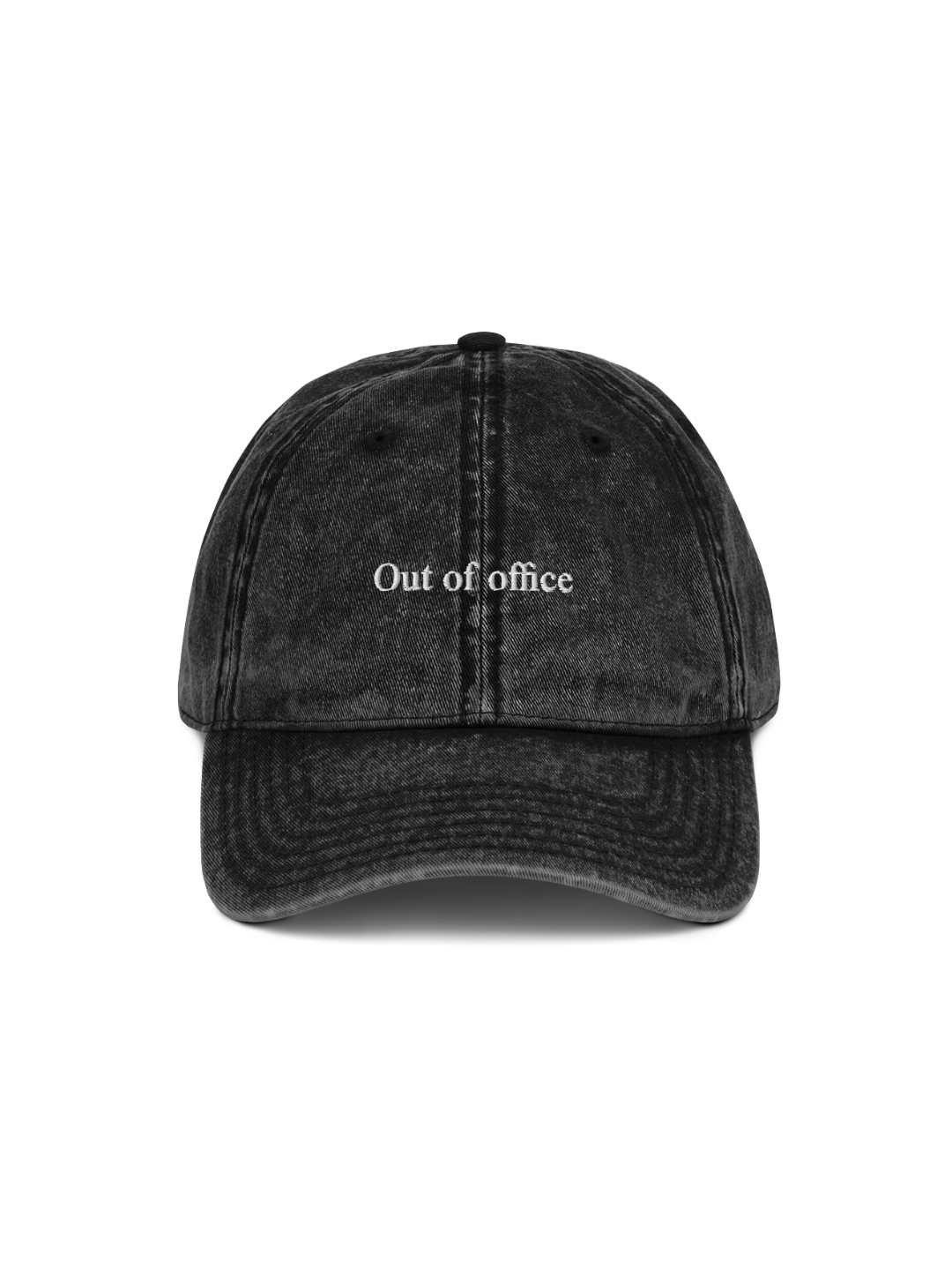 Out Of Office Cap