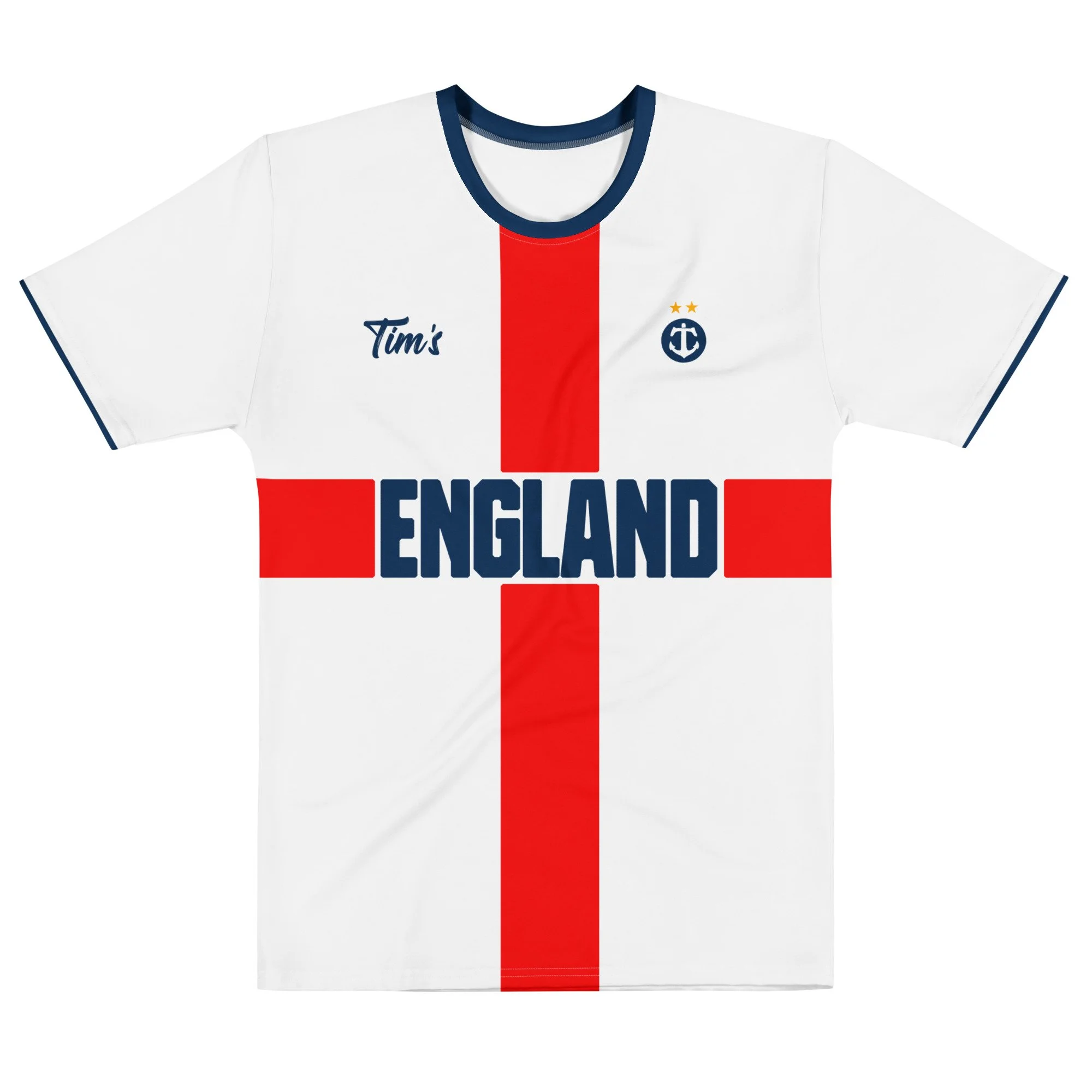 England World Cup 2026 — Tim’s Limited Edition