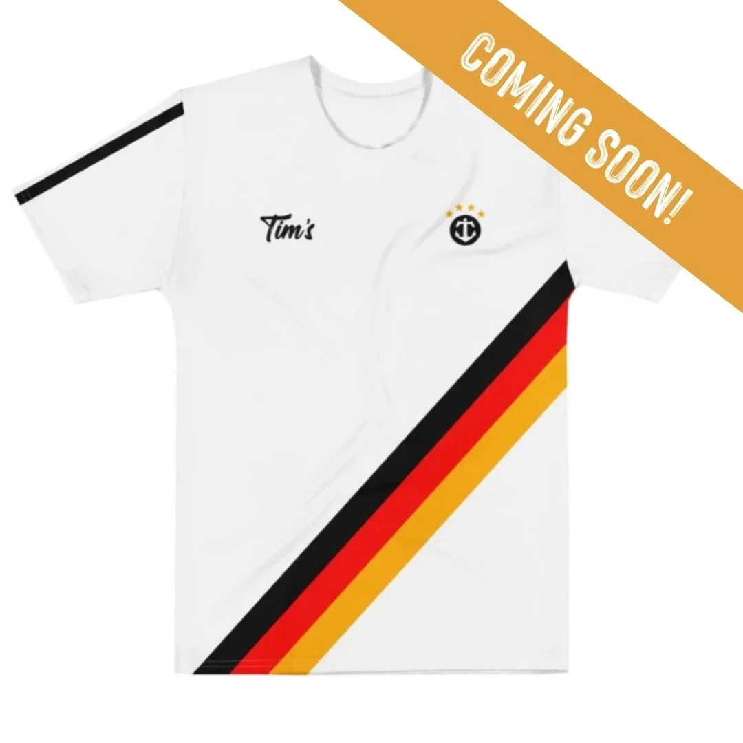 Germany World Cup 2026 — Tim’s Limited Edition